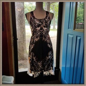 💥Free People Boho High Low Lace back dress💥